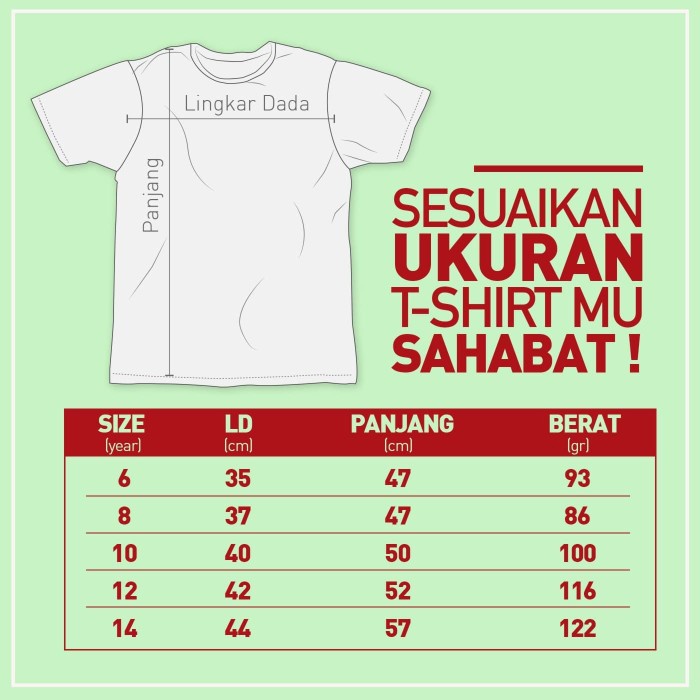 Kaos Riska Cantik - Pink -  Merchandise Riska dan Si Gembul - 10