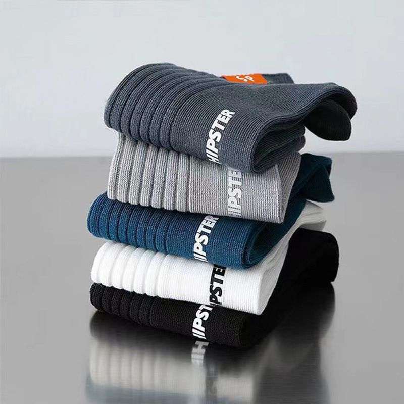 BAJ Kaos Kaki Polos Sport Pendek Ankle Socks Motif Hipster Unisex SS249