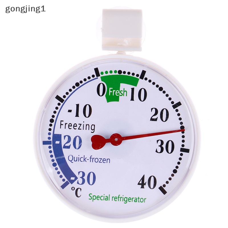 Ggg Termometer Freezer Kulkas Alat Pengukur Suhu Kulkas Pendingin ID