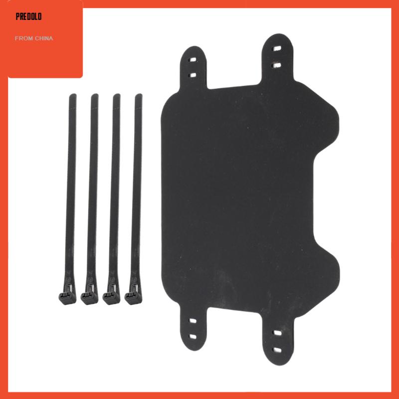 [Predolo] Frame Plat Nomor Depan Motor S x160 x260 Aksesori