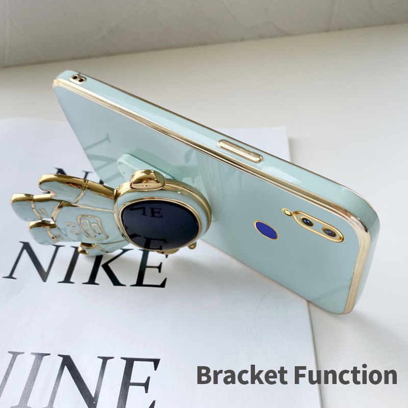 SOMYEE Case Soft CaseFor For Vivo S1 V11i V15 V15 Pro V19 V20 V20 SE Y70 Z3 Z3i Penutup Belakang Tem