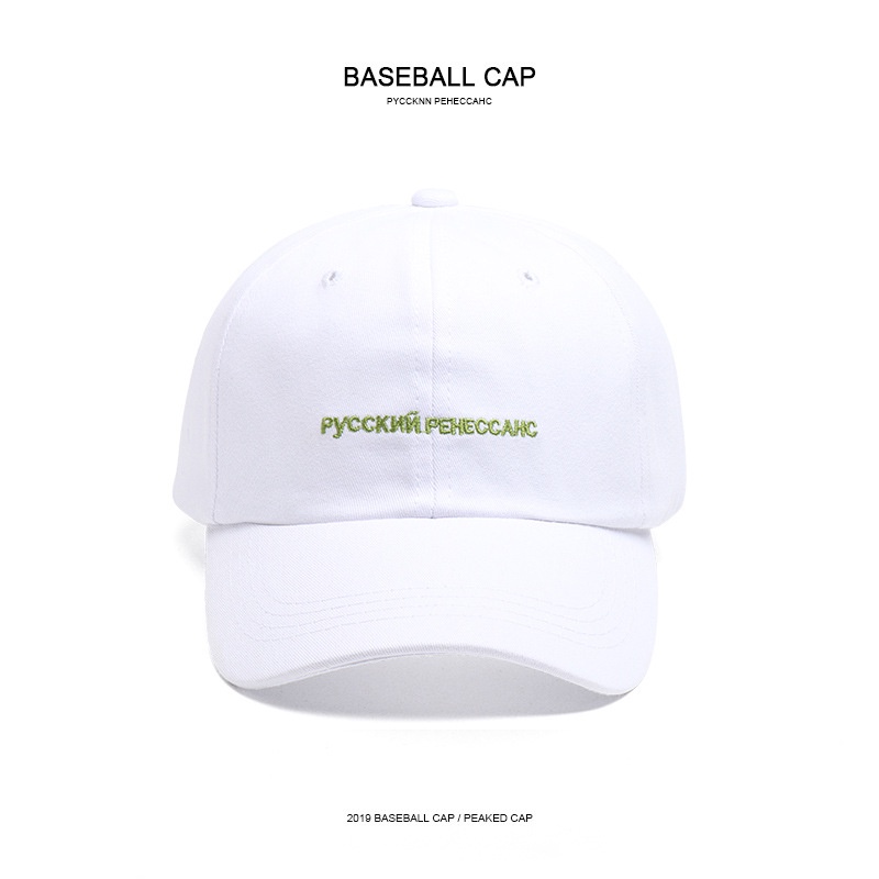 Topi Baseball Tabir Surya Mode Lidah Bebek Pelindung Matahari in Musim Panas