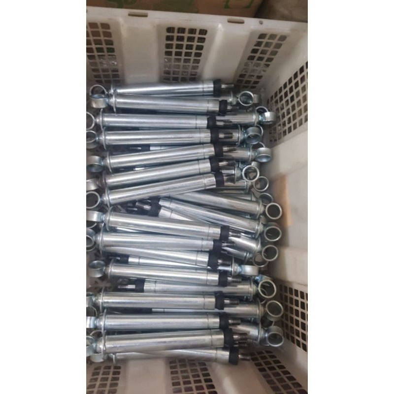 As Hidrolis Shock Belakang PCX, Tabung Hidrolik Sok Honda PCX