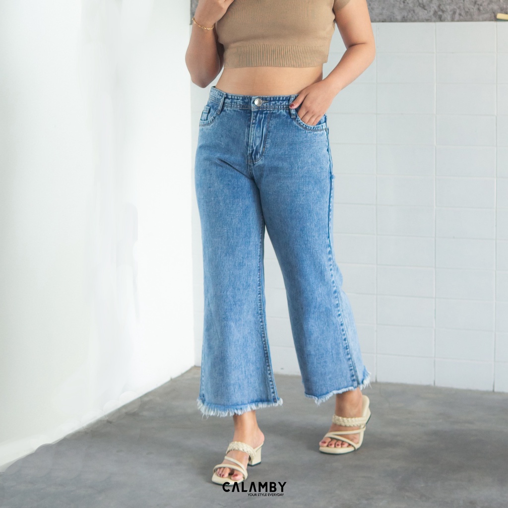 Jeans Rawis Vena by Calamby