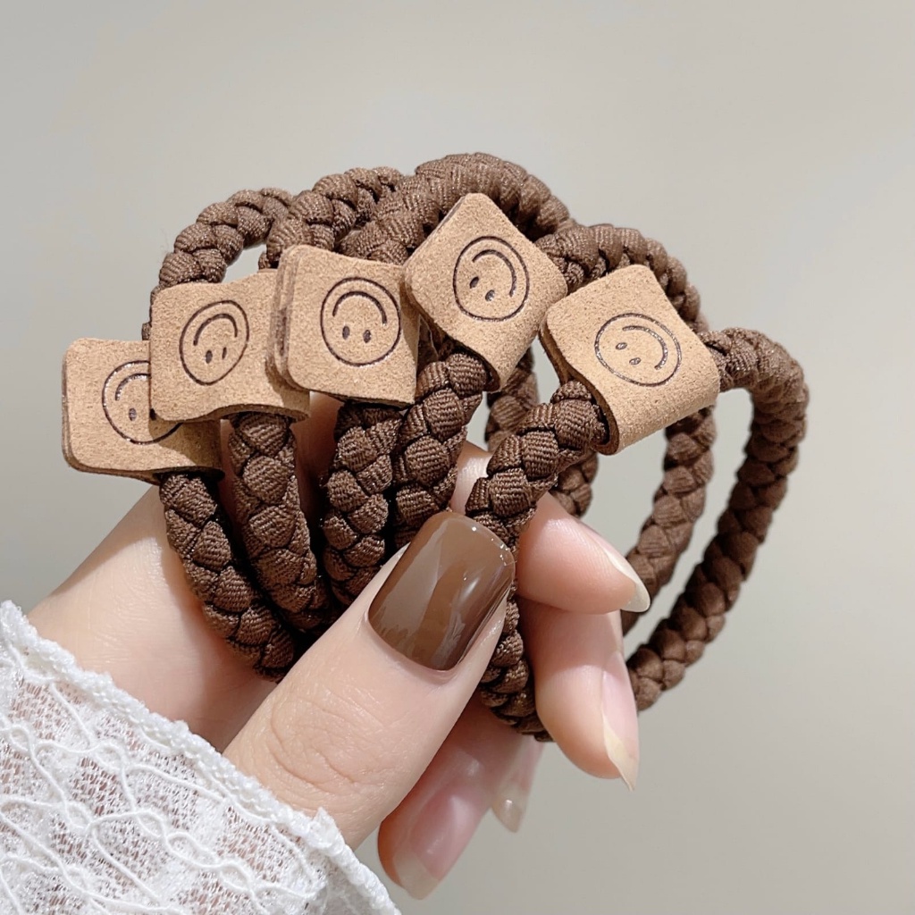 ★ODS★ BD13 Ikat Rambut Spiral Simple/Ikat Rambut Kecil