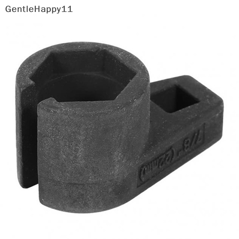 Gentlehappy Universal Car Repair 22mm 3/8&quot; Kunci Pas Sensor Oksigen Offset Lepas Socket Tool id