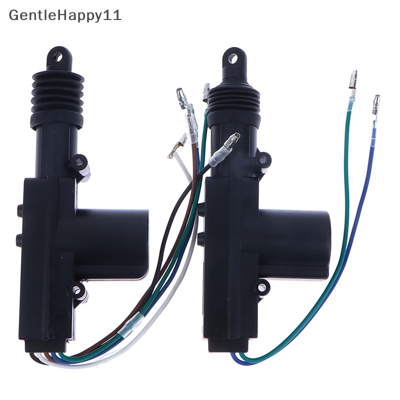 Gentlehappy Universal4001Mobil Central Locking System Motor Mesin DC Untuk Kunci Pintu Mobil id