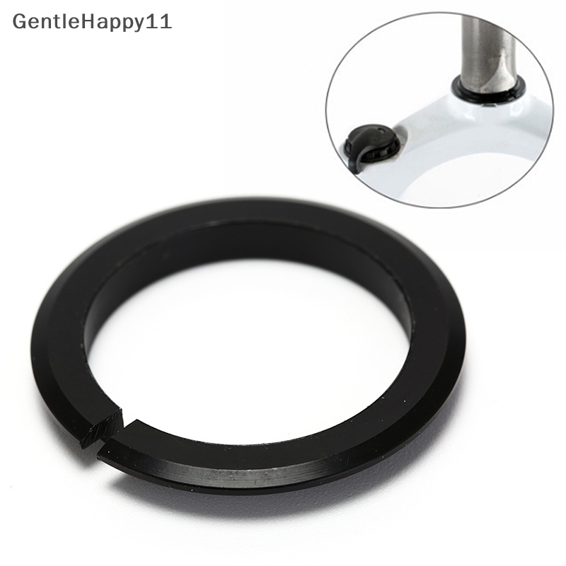 Gentlehappy Bike Headset Base Spacer Crown Race Bike Headset Washer Suku Cadang Sepeda id