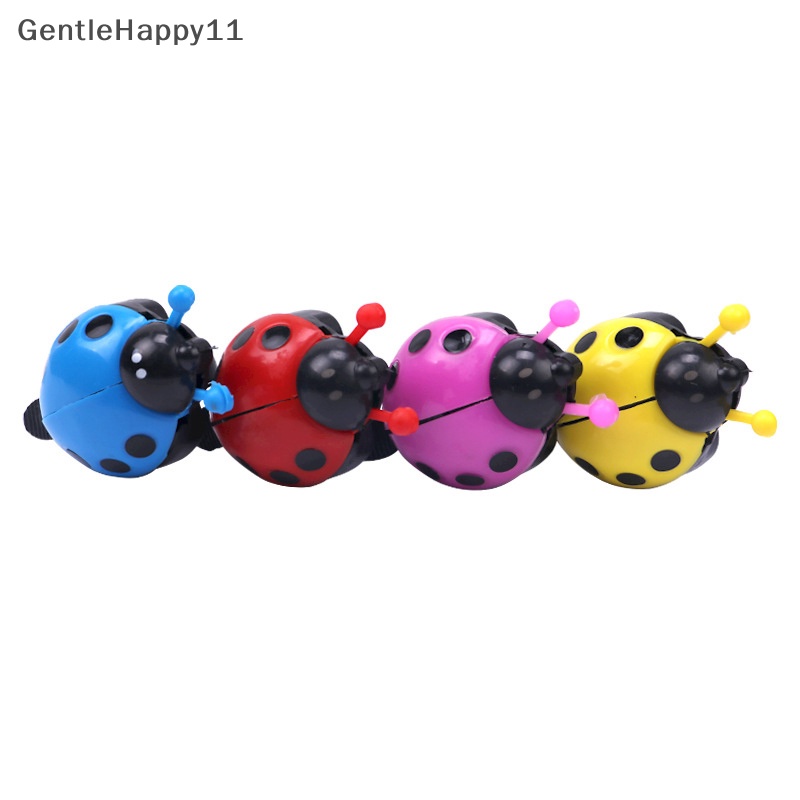 Gentlehappy Bel Sepeda Kartun Kumbang Ladybug Riding Bell Anak Lucu Riding Horn id
