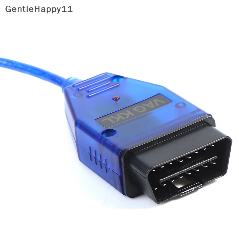 Gentlehappy Vag-Com 409com Vag 409.1 Kkl Kabel Diagnostik USB Scanner Interface id