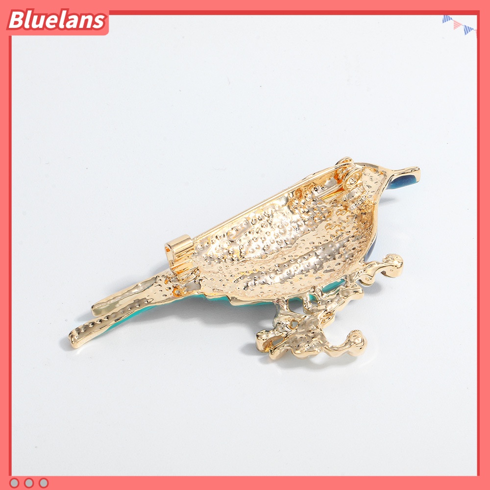 [BLS] Bros Burung Tetes Bahan Alloy
