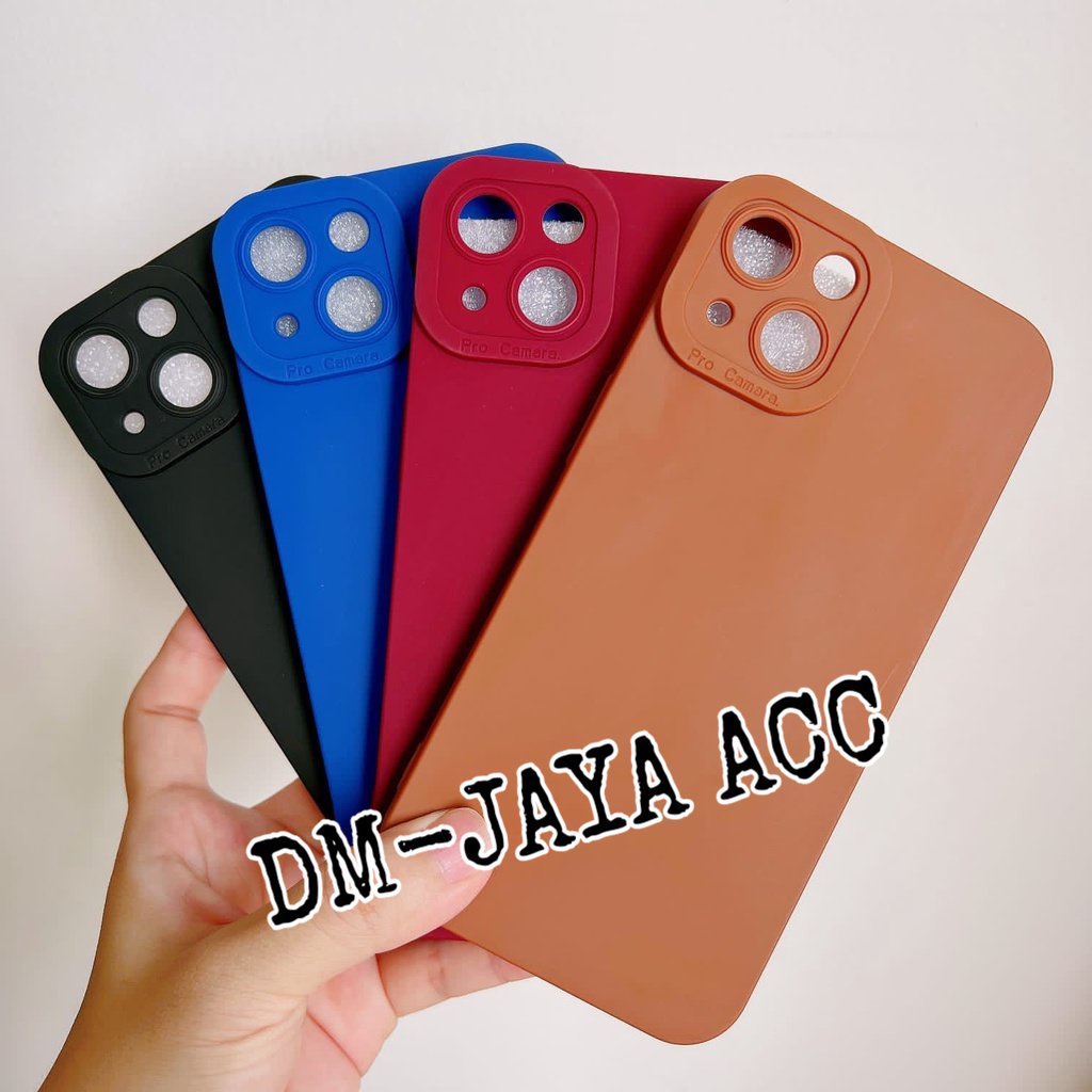 SOFTCASE PRO CAMERA REDMI 8 / REDMI 8A / REDMI 8A PRO CASE PRO CAMERA