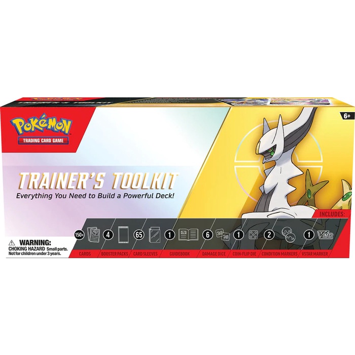 TCG Pokemon Trainer's Toolkit 2023