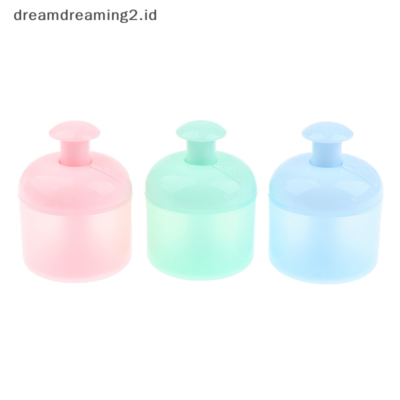 (drea) Simple Pembersih Wajah Shower Mandi Shampoo Foam Maker Bubble Foamer Device Tool //