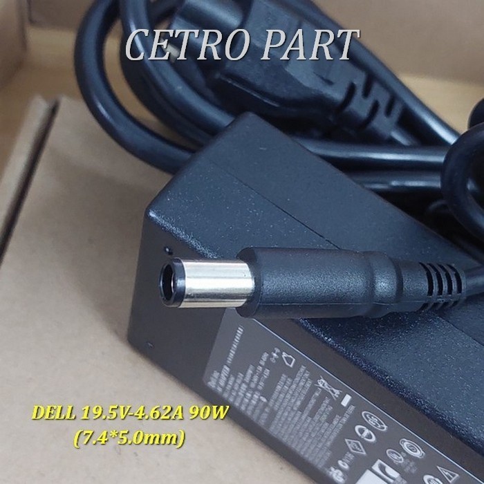 Adapter Charger Laptop D E L L E7240 E7440 E6430 E6230 E6330 Series 90W