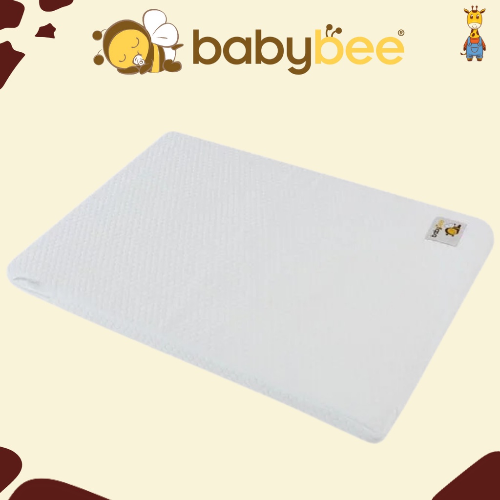 Babybee Mat Pad Classy 95x65x5 - Kasur Bayi
