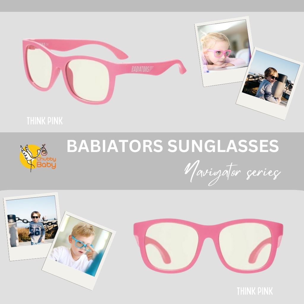 Babiators - Sunglasses Sunnies Baby | Kacamata Hitam Jemur Anak