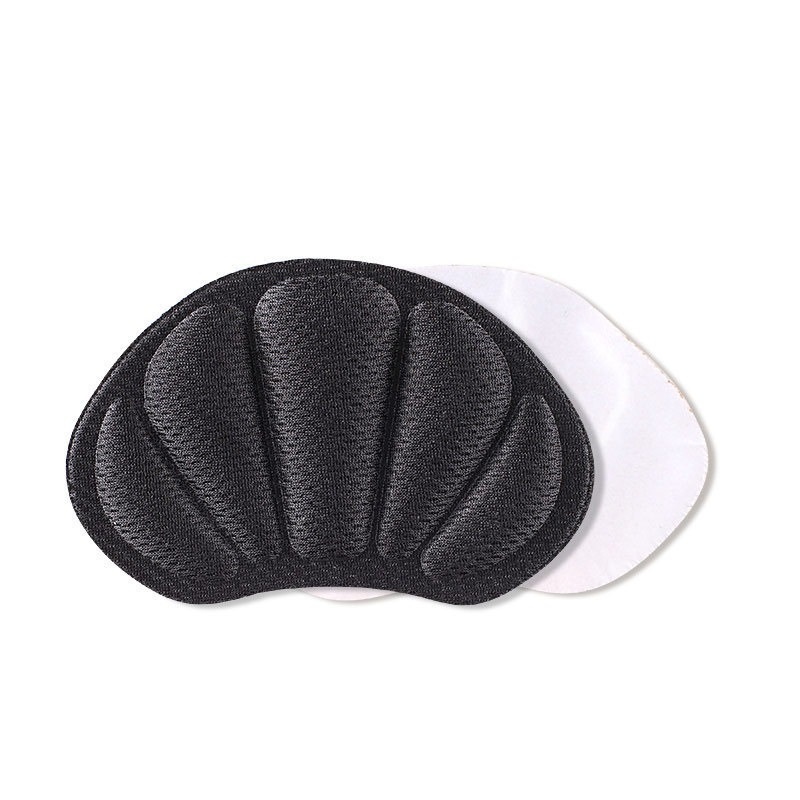 2pcs Penganjal Tumit Sneaker Insole Sepatu Bantalan Pelindung Kaki OSM-AS115