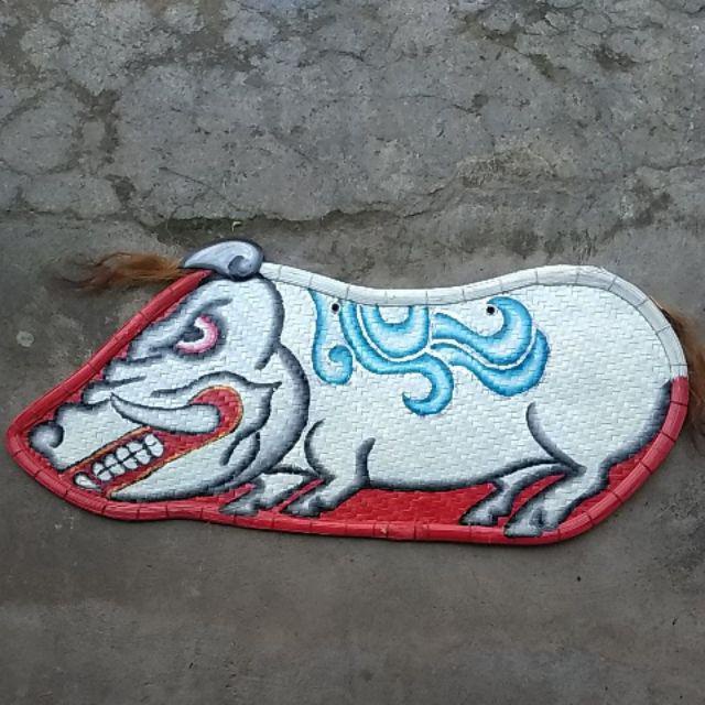 Celeng srenggi pentas Seni / Celeng Talang Tanpa Gapit / Celeng Srenggi