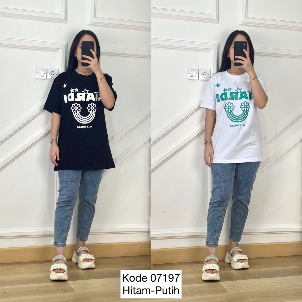 Baju Kaos Wanita Kekinian I Baju Kaos Cewek Kekinian I Baju Kaos Terbaru I Kaos Wanita Model Terbaru