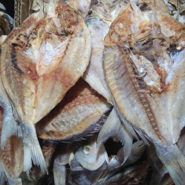 

FCW Jakbar - Ikan Asin Samge Belah 250 Gram