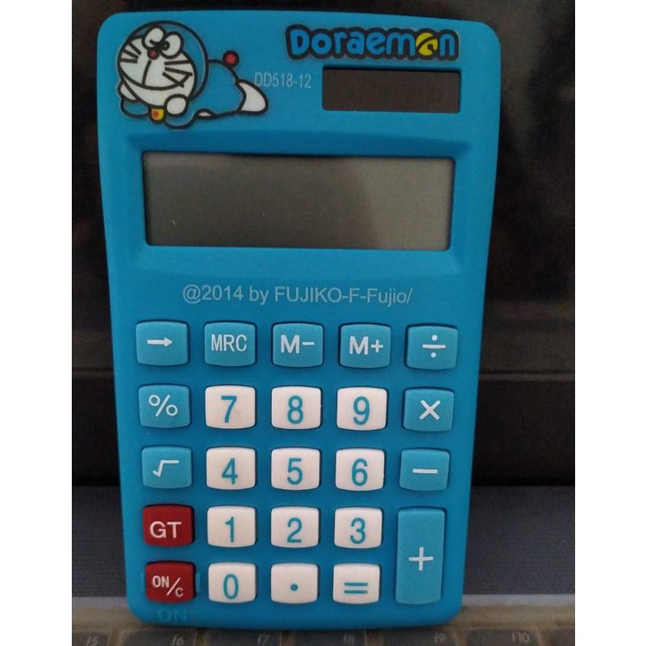 Kalkulator Mini Karakter 11 Digit Check Correct lucu