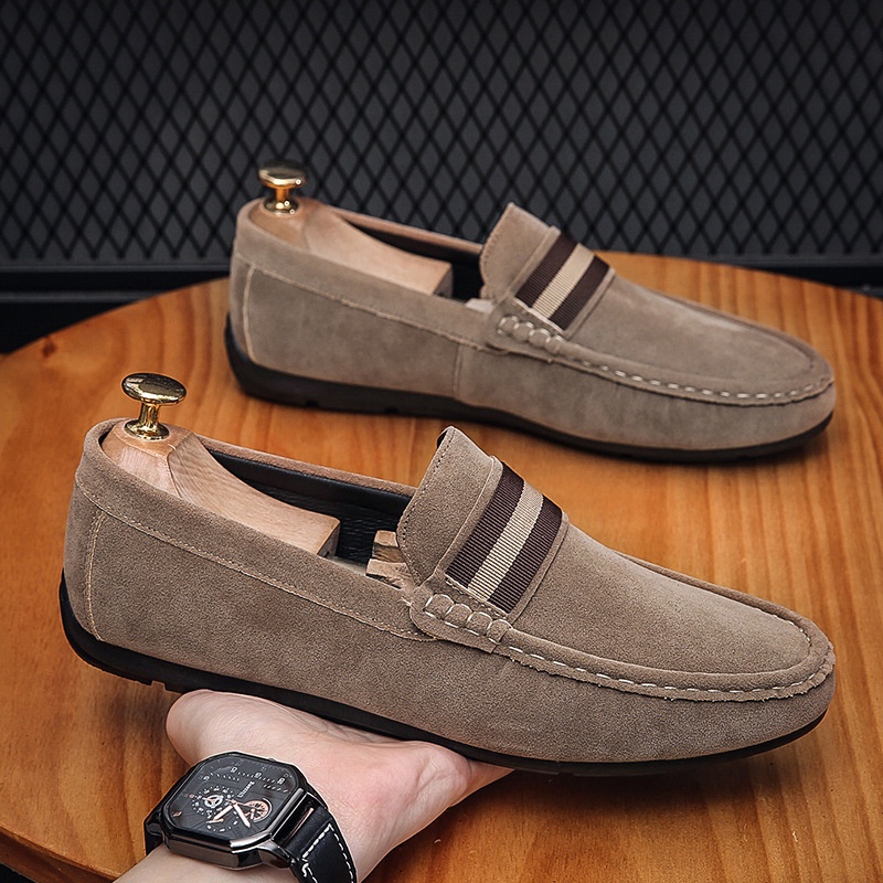 Menfootgear Sepatu Pria Sepatu Cowok Aristo Loafers