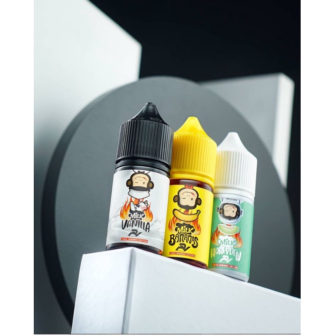 Milk Bananas 30ml Pods Friendly Liquid