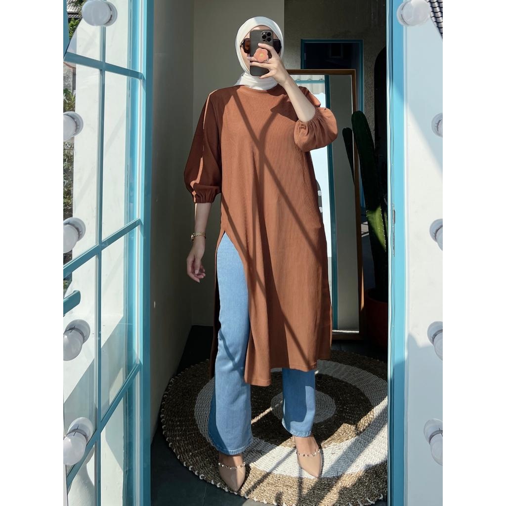 Tunik Hanover Belpink Jumbo - 2204.01.023