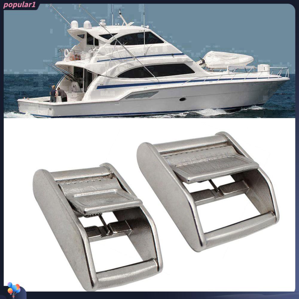 POPULAR Top Deck Hinge Marine Top Deck Quick Release Pin Penutup Perahu Aksesoris Hardware Hinge Fitting Kayak