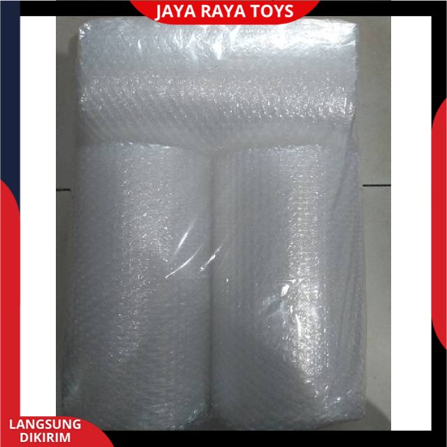 Bubble Wrap Roll 10 meter X 30cm Murah Hemat Berkualitas