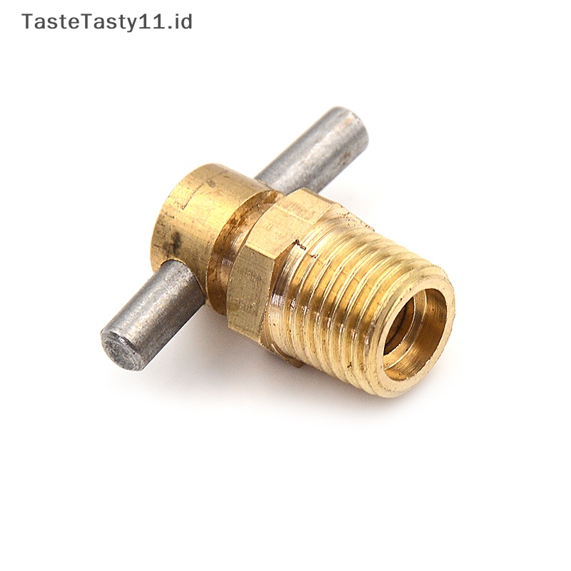 Klep got kuningan 1/4 'ste aste kiitasty 1/4' ste anti banjir untuk pengganti udara atau tangki part .