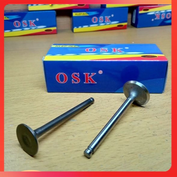 Klep Set / Payung Klep Set Motor Yamaha - Mio lama Sporty Smile Fino Soul karbu