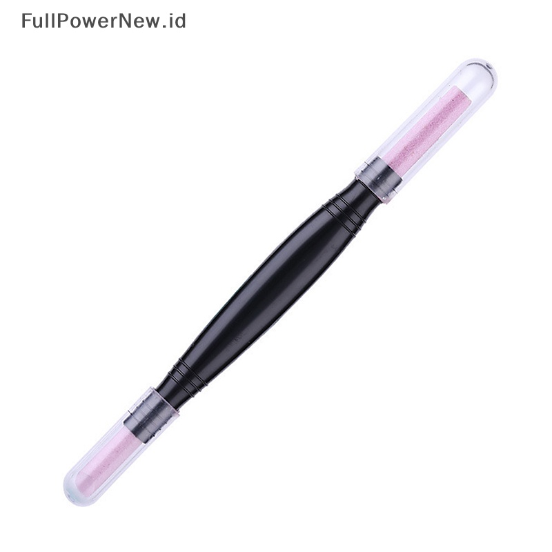 Power Portable Pen Gerinda Gunting Kutikula Kuku Penghilang Kulit Mati Kutek ID