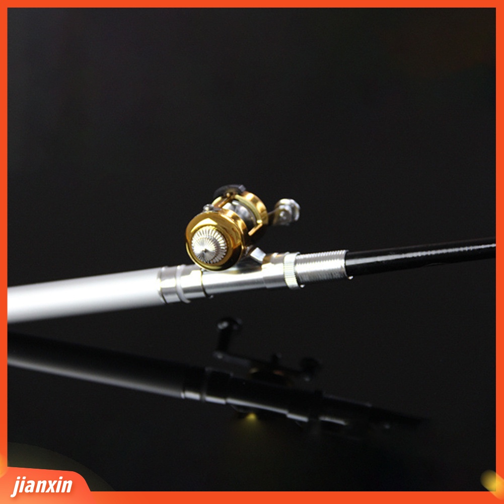 (In Stock) 1set Reel Pancing Daya Tahan Tinggi Tahan Abrasi Pengganti Beban Kuat-bearing Pen Fishing Rod Reel Untuk Angling