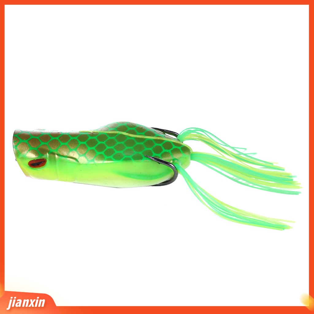 (In Stock) 7cm 14g Buatan Memancing Manusia Hidup Umpan Wobbler Air Ikan Renang Umpan Tackle