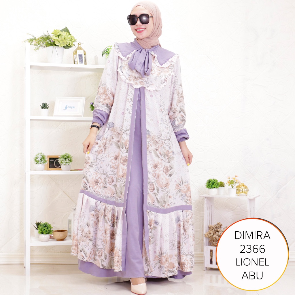 Gamis Kenta Lionel Richie Kardi Menyatu Pita Depan Umpak Bawah Dimira