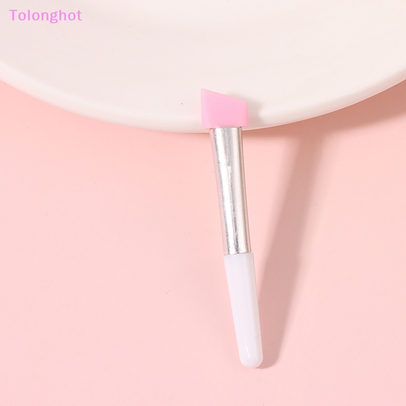 Tolonghot&gt; Eyelash Lift Soft Silicone Brush Sikat Alis Eyelash Lifg Alat Laminasi Bulu Mata Pemisah Eyelash Extension Makeup well