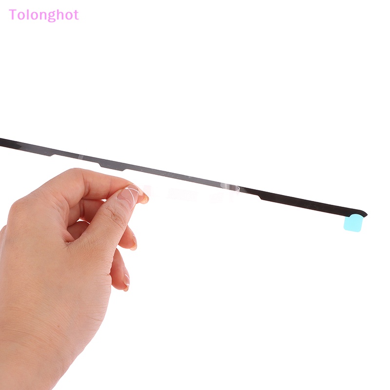 Tolonghot&gt; 1Set LCD Display Tape Perekat Strip Stiker Lem Untuk IMac 24&quot; A2437 A2438 LCD Stickers well
