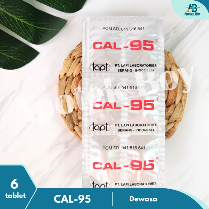 cal-95|suplemen makanan|suplemen tulang|kalcium tulang|vitamin tulang|
