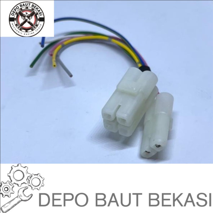 Soket CDI Shogun 110