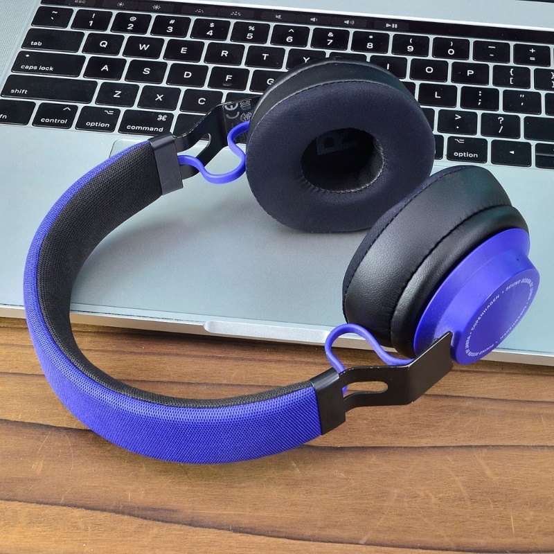 Vivi Premium Memory Foam Earpads for E40BT Earphone Tahan Lama Ear Pads Earcups