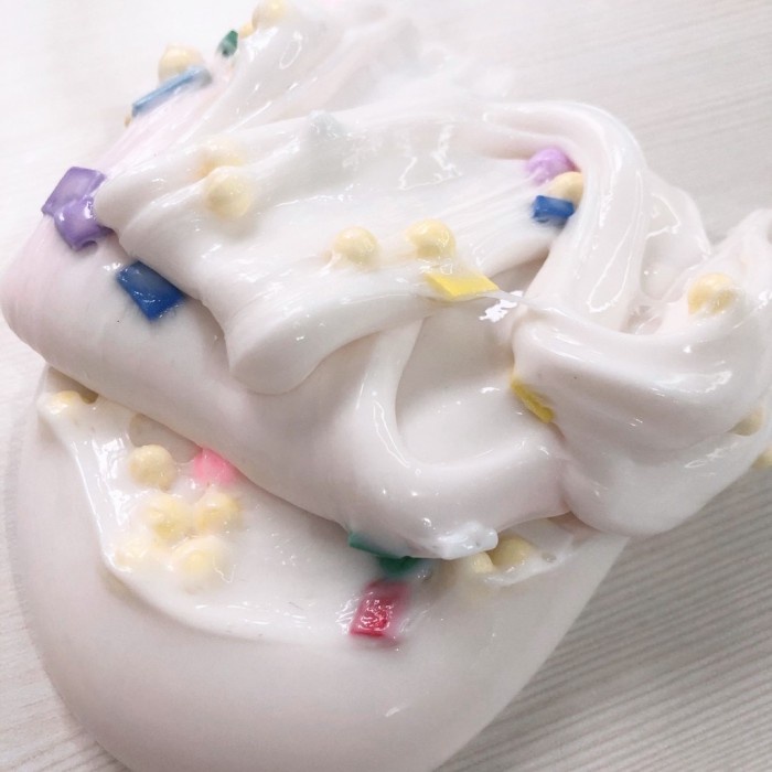 SLIME BIRTHDAY CEREAL BY SLIMEDIARYID / slimediar id sdi slime diary