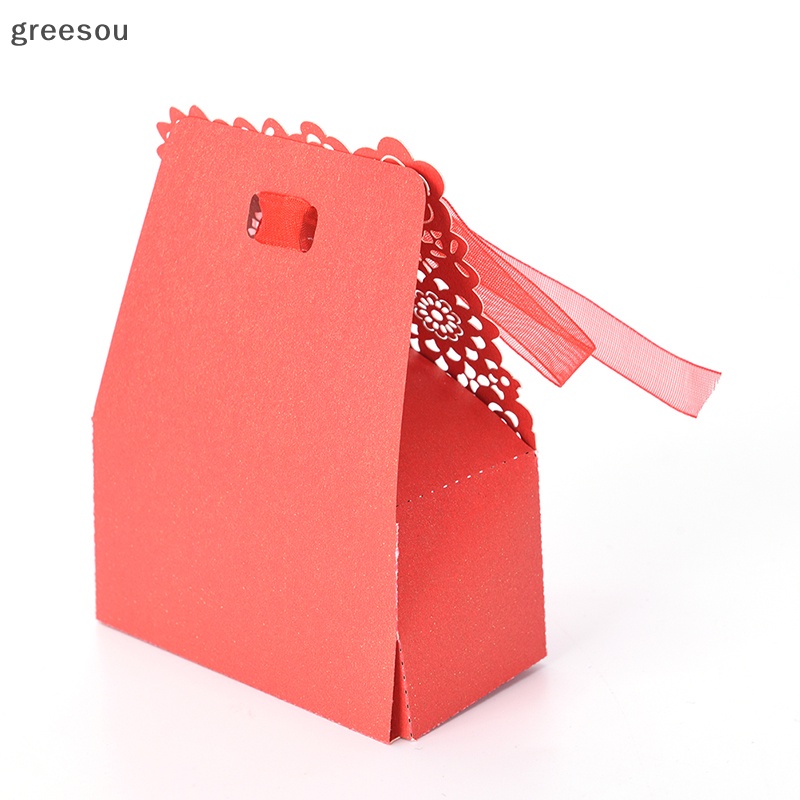 Greesou High quality 1pcs/lot Butterfly Candy Box Souvenir Pernikahan Kotak Hadiah Untuk Pernikahan ID