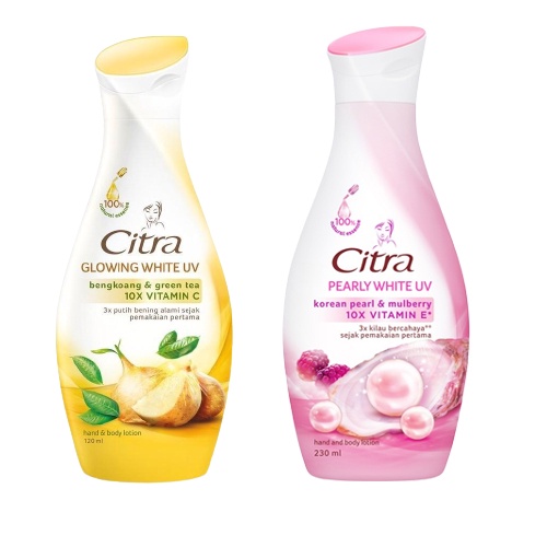 Citra Hand And Body Lotion - 210ml