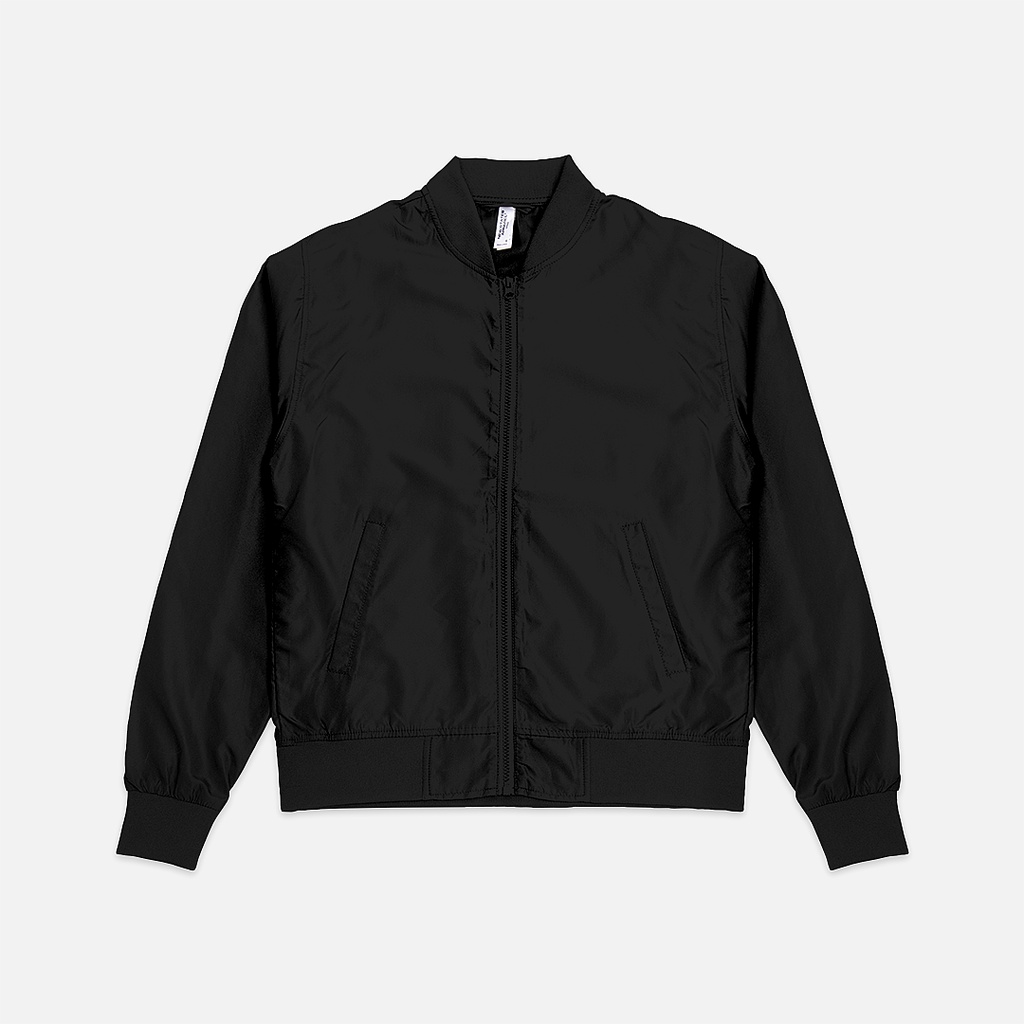 Bomber Jacket Bomber Jacket New States Apparel (Polos)