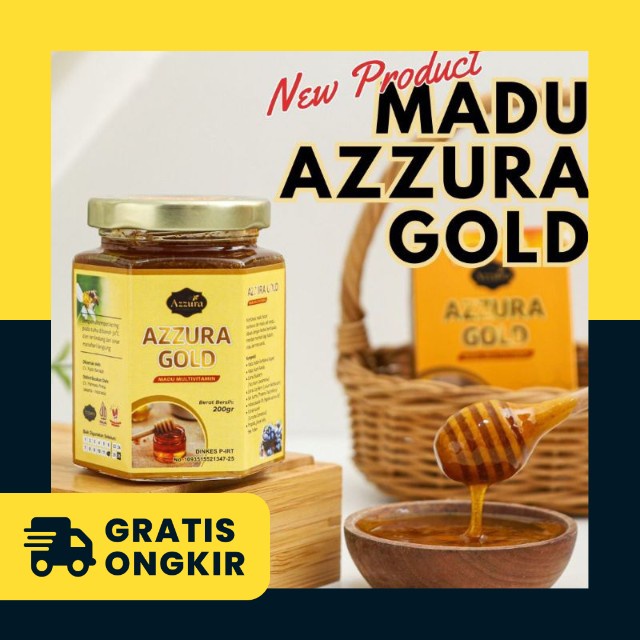 

Madu Azzura - Madu Azzura Gold memelihara kesehatan mata dan mencegah kepikunan