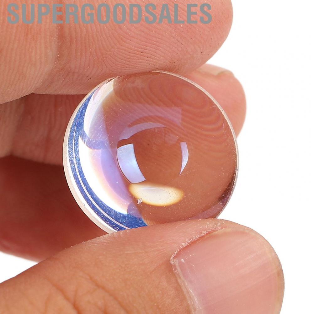 Supergoodsales Concave Convex Lens Set Portable for Teaching