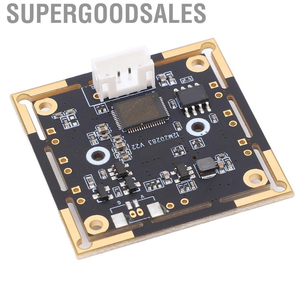 Supergoodsales Autofocus Mini USB  Module 12MP Built In Microphone HBVCAM-12M20283 80°