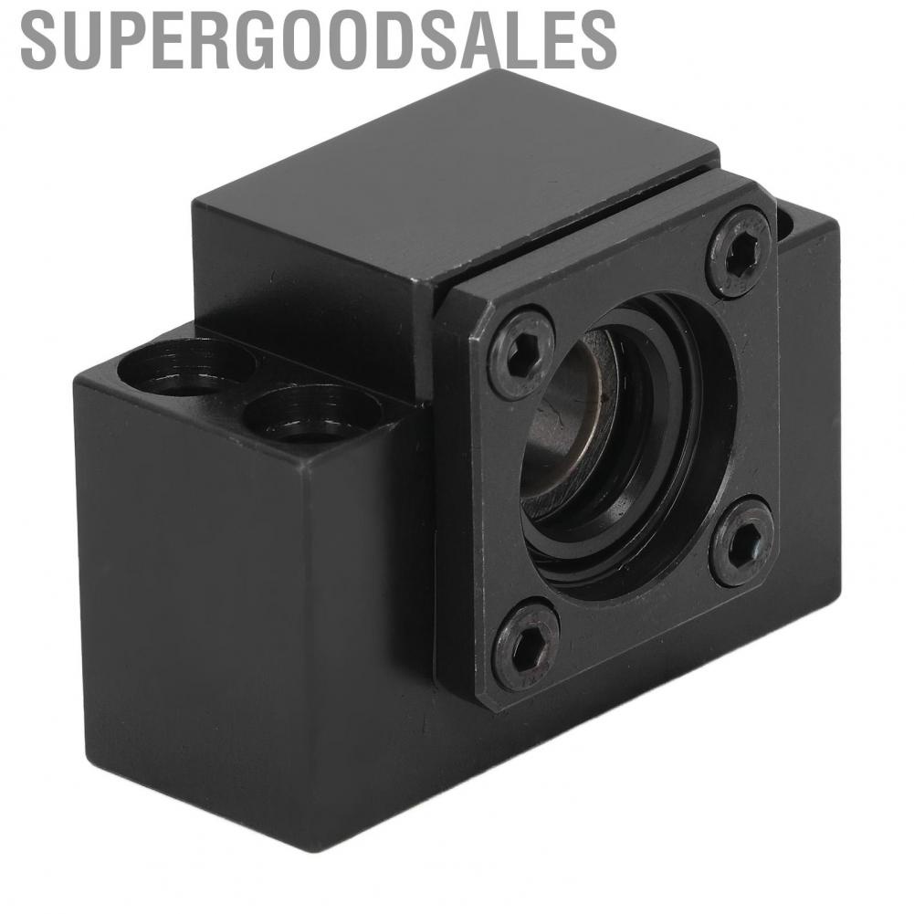 Supergoodsales Ball Screw Support  C7 Ballscrew End Block For SFU1605 SFU1204 Kit